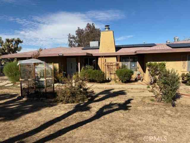 Homes For Sale - 56662 El Dorado<br/> Yucca Valley, CA 92284