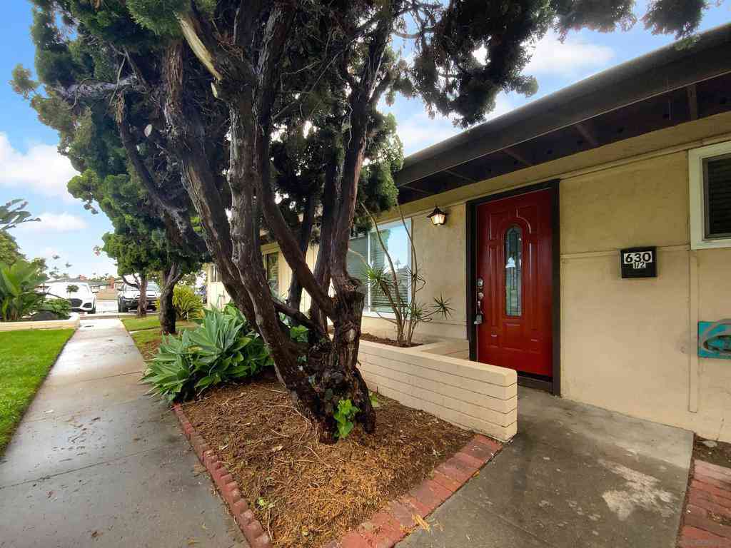 Homes For Sale - 630 1/2 J St<br/> Chula Vista, CA 91910