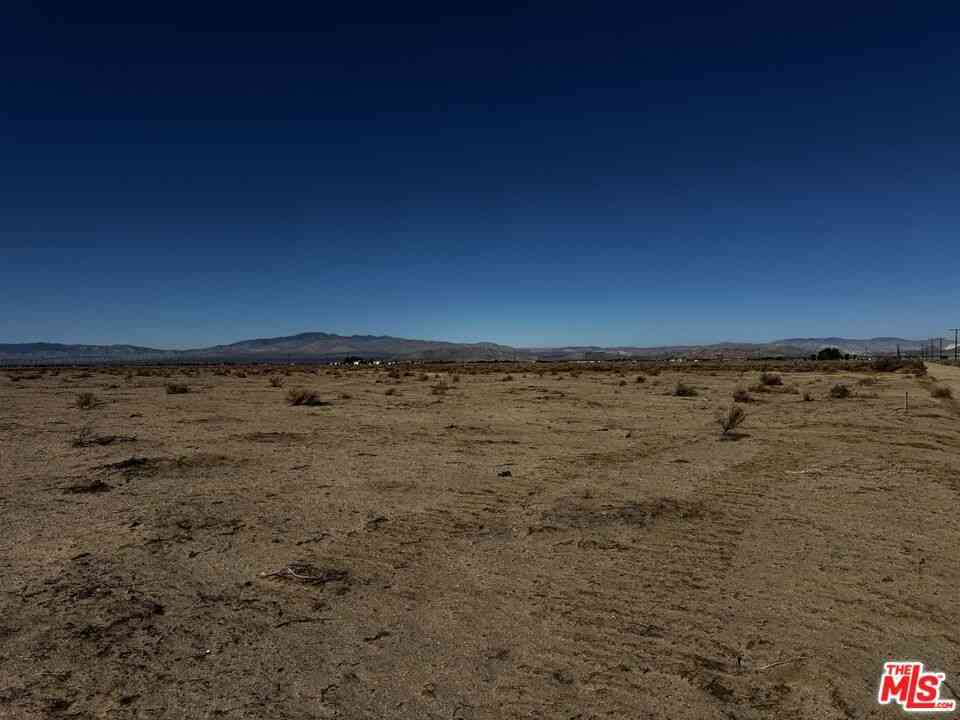 Vacant Land For Sale - Land<br/> Lancaster, CA 93536