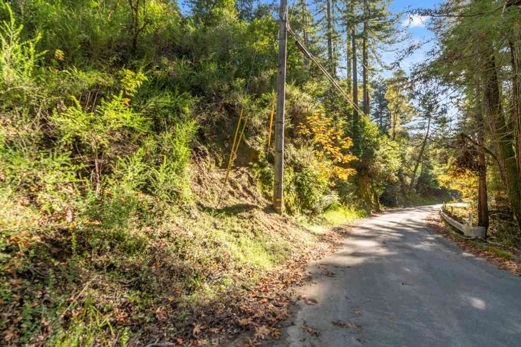 Vacant Land For Sale - 1 Lompico Road<br/> Felton, CA 95018