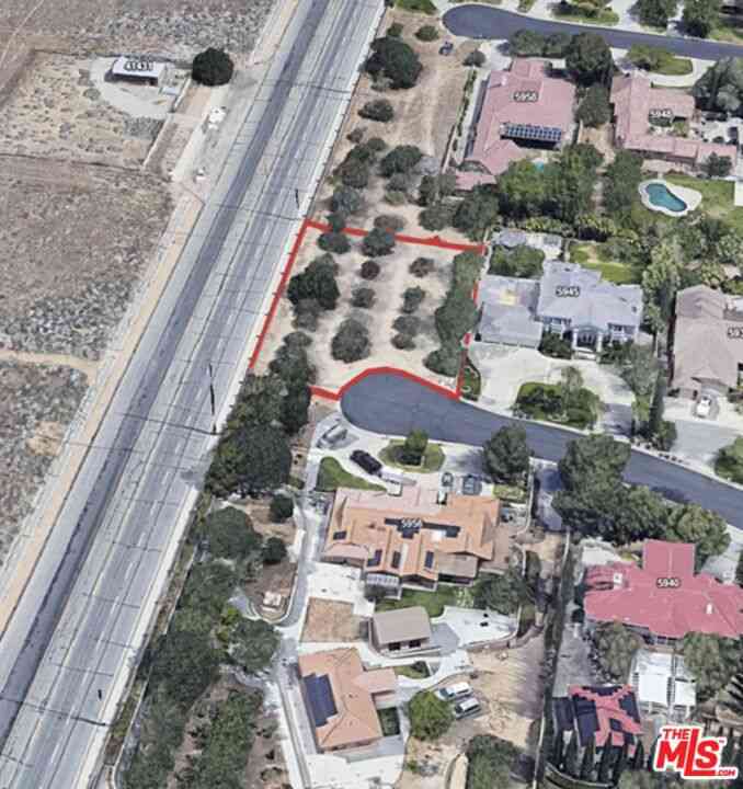 Vacant Land For Sale - Alleppo Ln<br/> Los Angeles, CA 93551