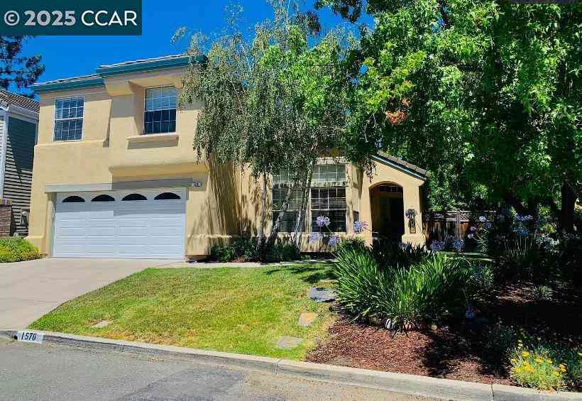 Homes For Rent - 1576 Silverwood<br/> Danville, CA 94526