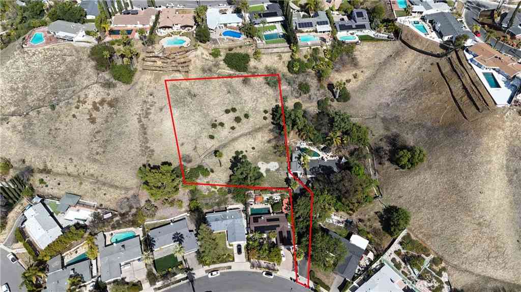 Vacant Land For Sale - 20713 Collins Street<br/> Woodland Hills, CA 91367