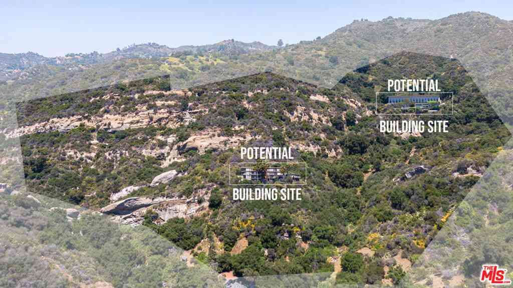 Vacant Land For Sale - 996 Old Topanga Canyon Road<br/> Topanga, CA 90290