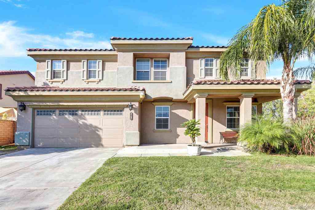 Homes For Sale - 1071 Paintbrush Trl<br/> Hemet, CA 92545