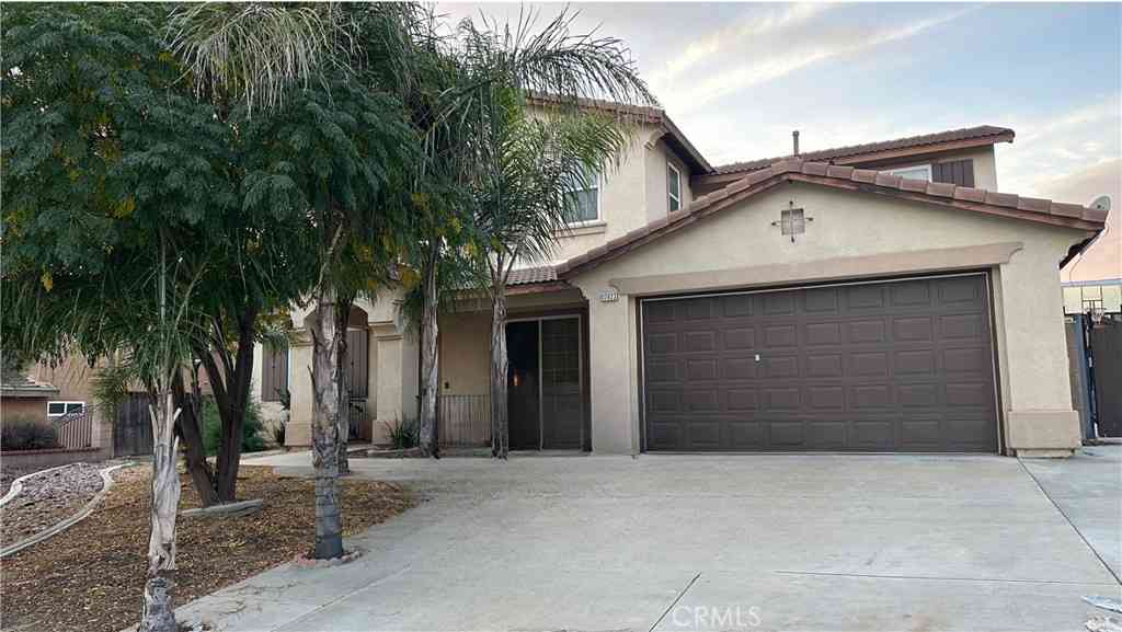 Homes For Sale - 12623 Torrey Pine<br/> Moreno Valley, CA 92555