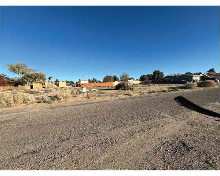 Vacant Land For Sale - Muskrat Avenue<br/> Adelanto, CA 92301