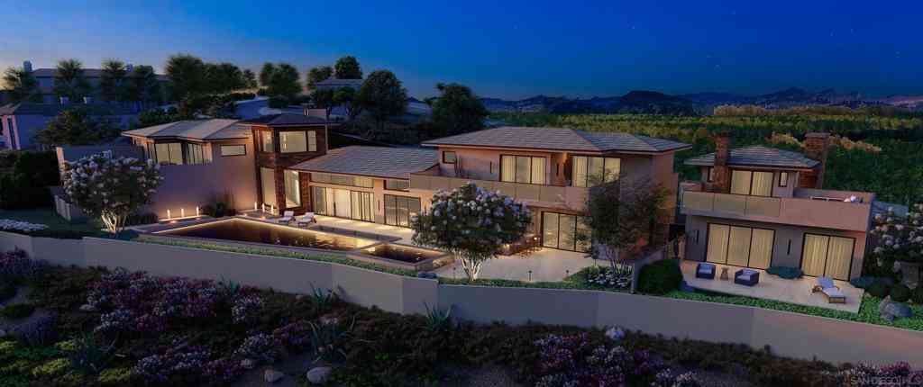 Homes For Sale - 8495 Via Rancho Cielo<br/> Rancho Santa Fe, CA 92067