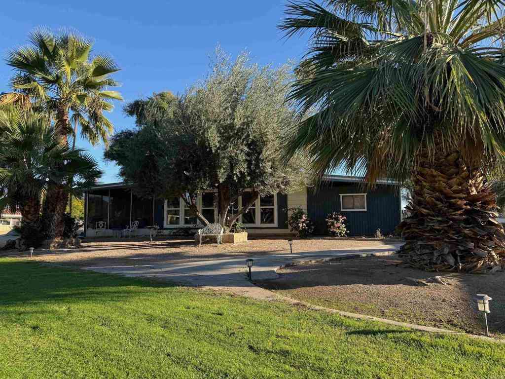 Mobile Home For Sale - 1010 Palm Canyon Drive #264<br/> Borrego Springs, CA 92004