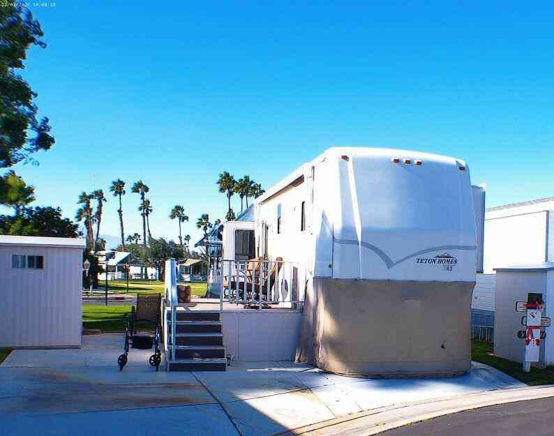 Mobile Home For Sale - 84136 Ave 44, #143 #143<br/> Indio, CA 92203