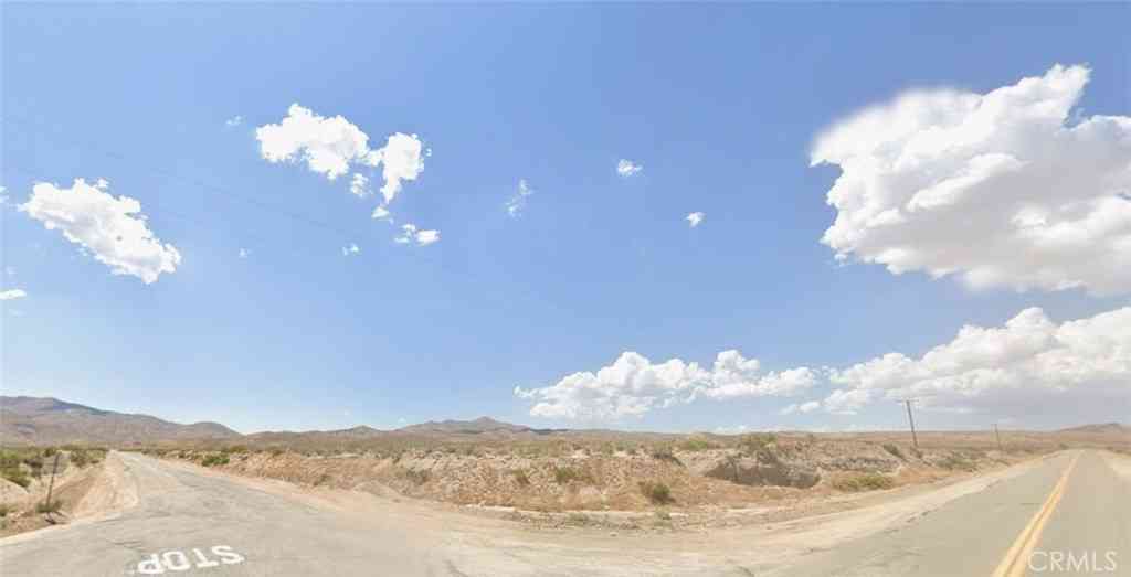 Vacant Land For Sale - 7996 (off) Rogers Road<br/> California City, CA 93519