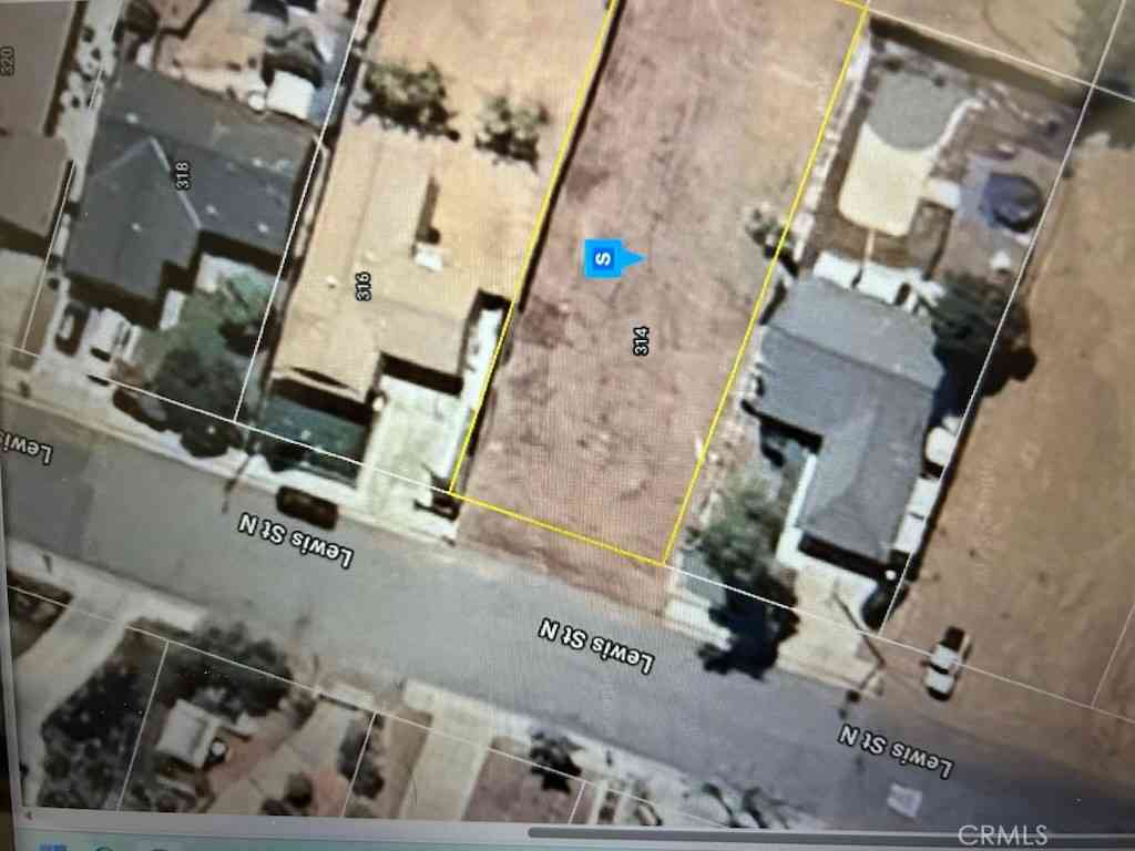 Vacant Land For Sale - 314 N Lewis<br/> Lake Elsinore, CA 92530