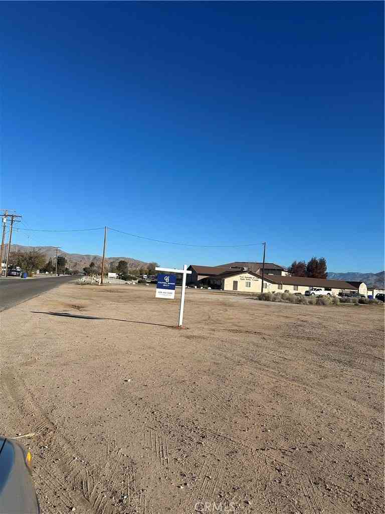 Vacant Land For Sale - Ottawa Road<br/> Apple Valley, CA 92308