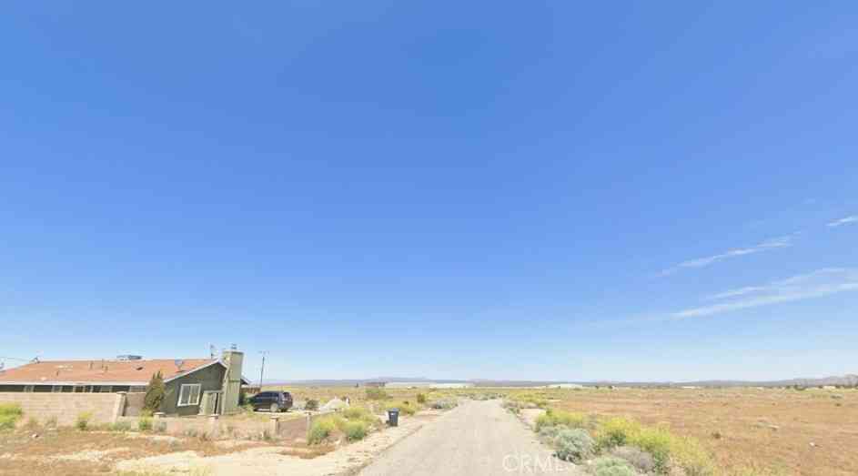 Vacant Land For Sale - 6670 Galland Court<br/> California City, CA 93505