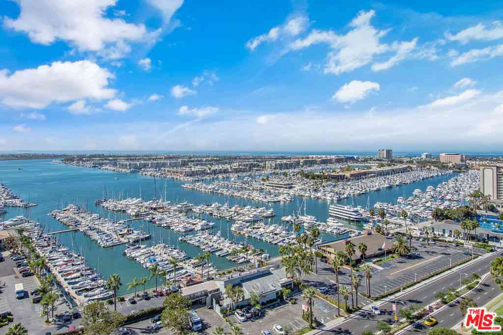 Condo For Sale - 13650 Marina Pointe Drive #1603<br/> Marina Del Rey, CA 90292