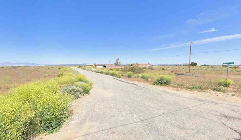 Vacant Land For Sale - 22100 Bader Court<br/> California City, CA 93505
