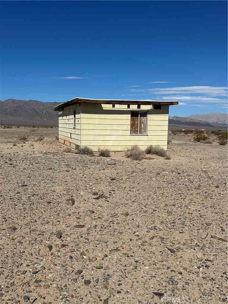 Vacant Land For Sale - 1 Screech Owl<br/> 29 Palms, CA 92277