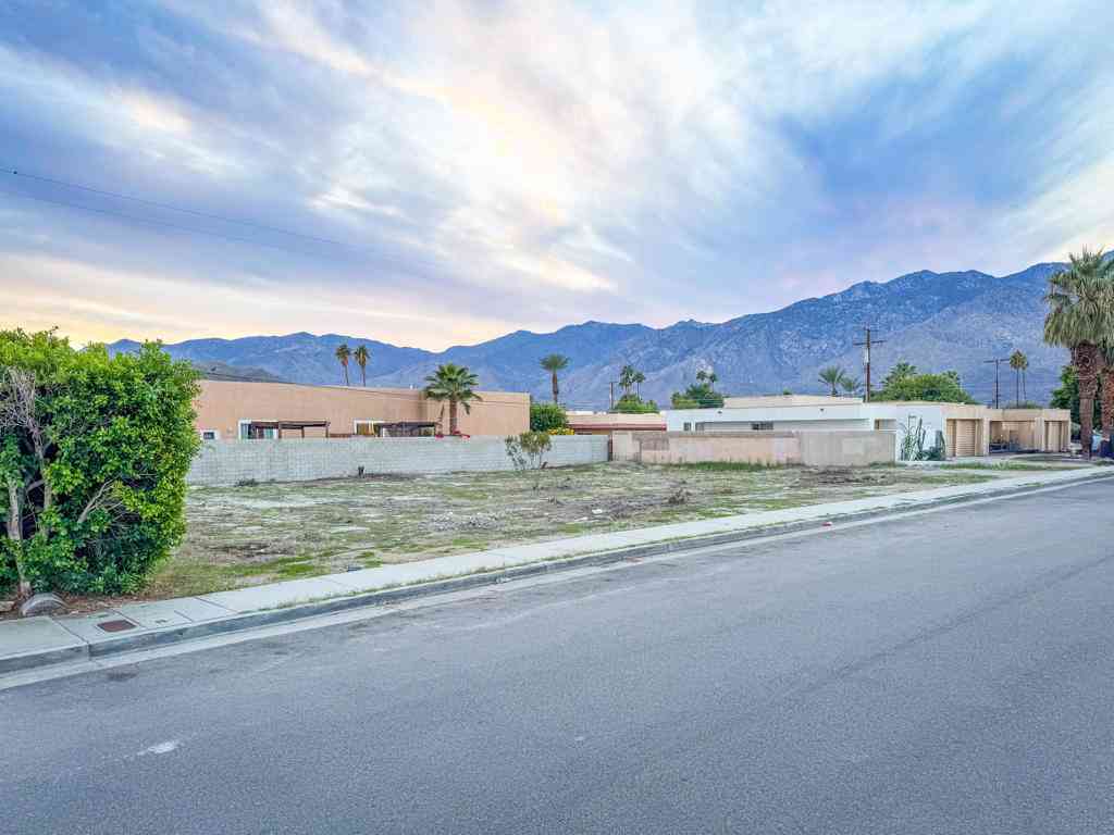 Vacant Land For Sale - Calle De Ricardo<br/> Palm Springs, CA 92264