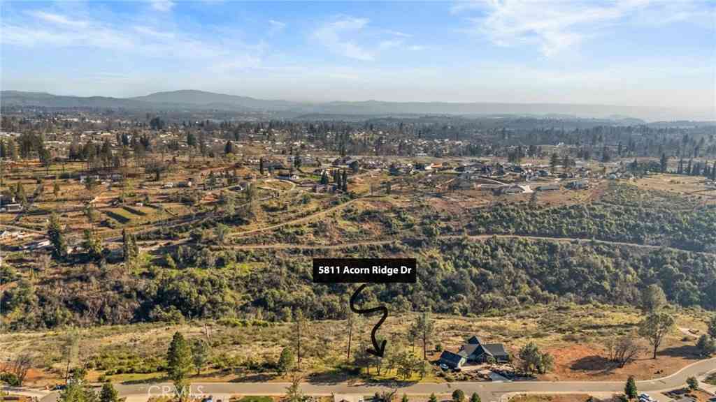 Vacant Land For Sale - 5811 Acorn Ridge Drive<br/> Paradise, CA 95969