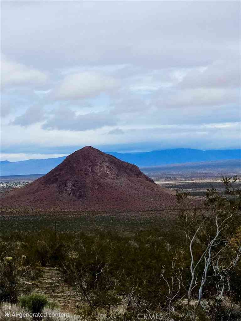 Vacant Land For Sale - 1 Twinn Buttes Avenue<br/> California City, CA 93505