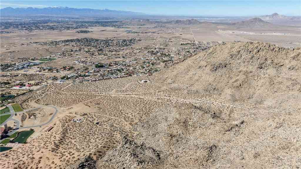 Vacant Land For Sale - 23545 Valley Crest<br/> Apple Valley, CA 92307