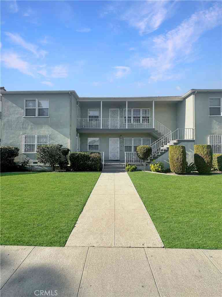 Multifamily For Rent - 1805 Hauser Boulevard<br/> Los Angeles, CA 90019