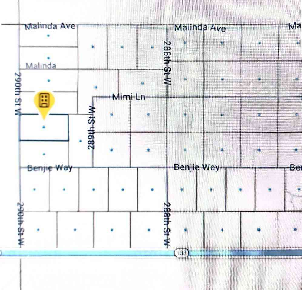 Vacant Land For Sale - 290 W Avenue C<br/> Lancaster, CA 93536