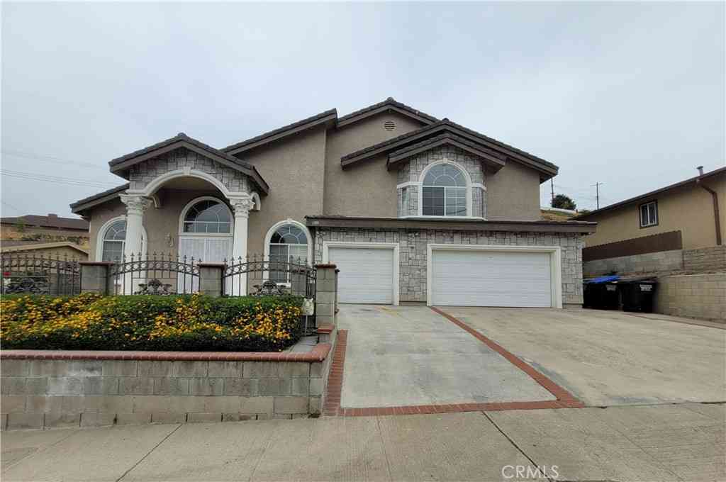 Homes For Sale - 1389 Hillside Street<br/> Monterey Park, CA 91754