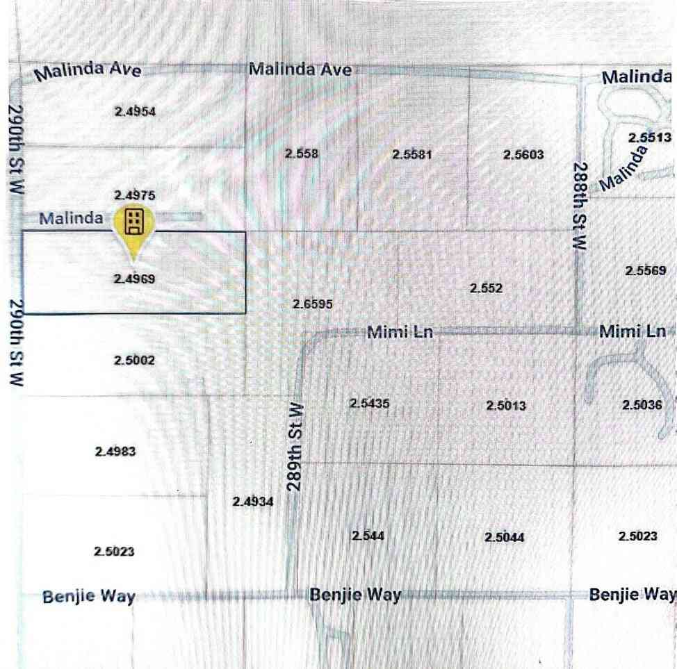 Vacant Land For Sale - 290 W Avenue C-4<br/> Lancaster, CA 93536