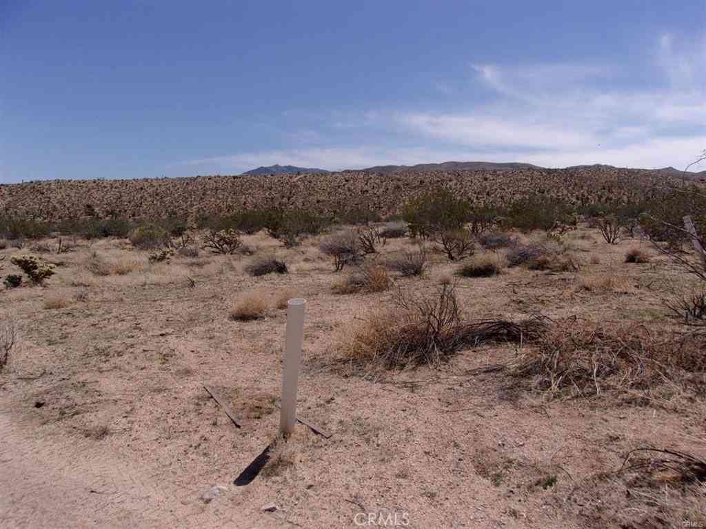 Vacant Land For Sale - Ocotillo Way<br/> Apple Valley, CA 92308
