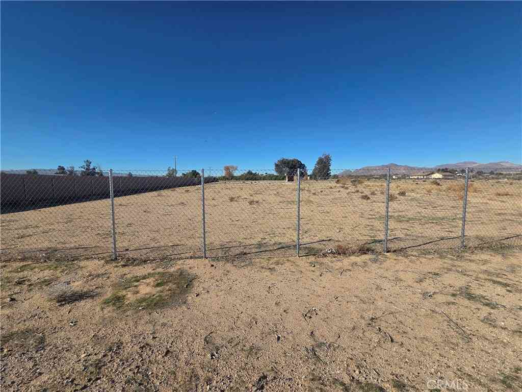 Vacant Land For Sale - 43070 Duntroon<br/> Newberry Springs, CA 92365