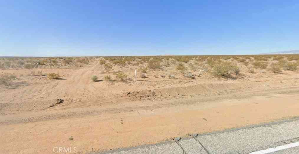 Vacant Land For Sale - 220 Johnson Avenue<br/> California City, CA 93505