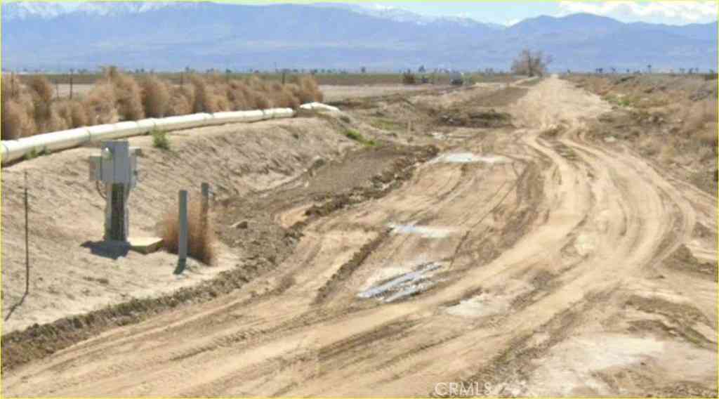 Vacant Land For Sale - 80th Street East<br/> Lancaster, CA 93535