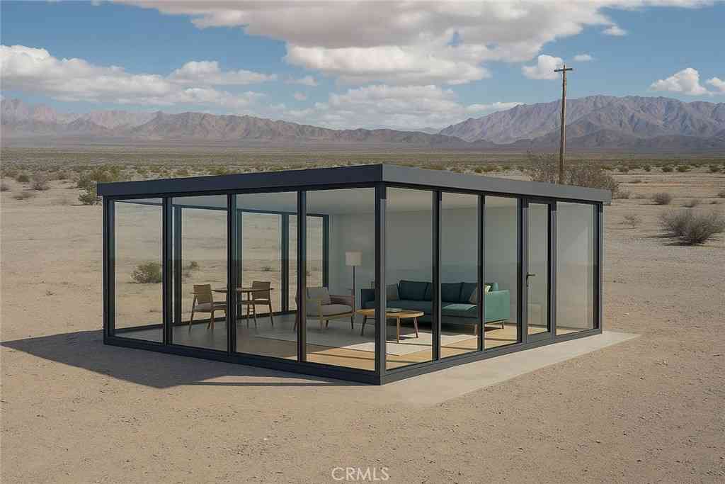 Vacant Land For Sale - 85776 Sunrise<br/> 29 Palms, CA 92277