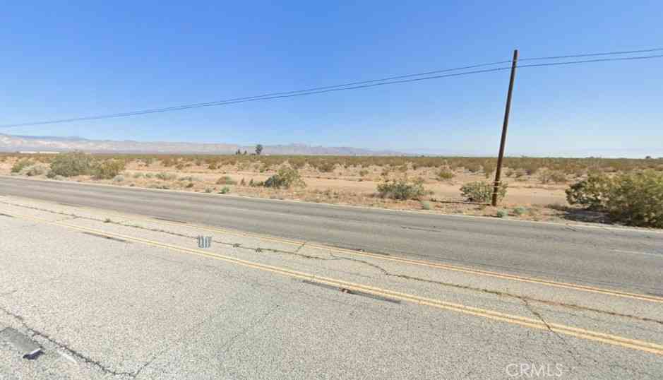 Vacant Land For Sale - 6301 California City Boulevard<br/> California City, CA 93505