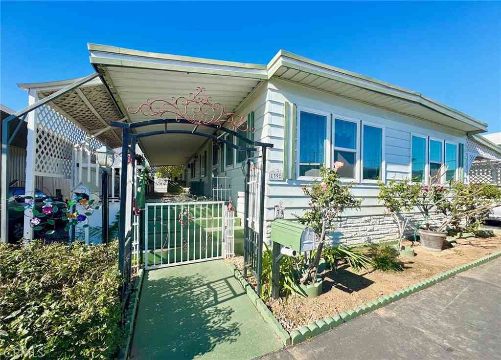 Mobile Home For Sale - 1630 W Covina Boulevard #39<br/> San Dimas, CA 91773