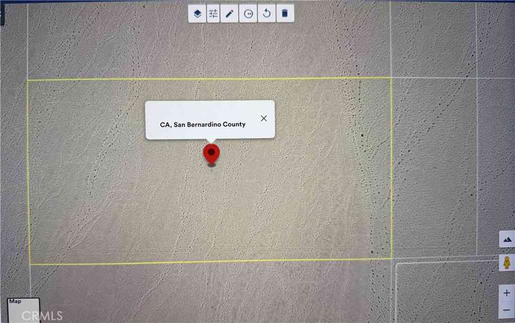Vacant Land For Sale - Hector Rd.<br/> Newberry Springs, CA 92365