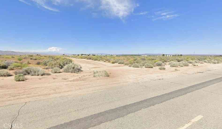 Vacant Land For Sale - 6771 Poppy Boulevard<br/> California City, CA 93505