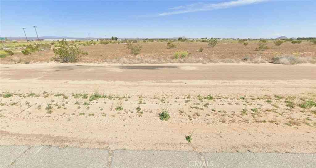 Vacant Land For Sale - Dorothy Court<br/> California City, CA 93505