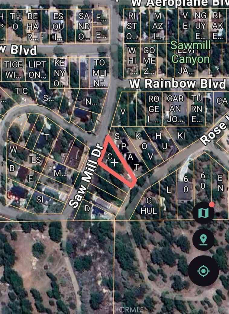 Vacant Land For Sale - Sawmill<br/> Big Bear City, CA 92314