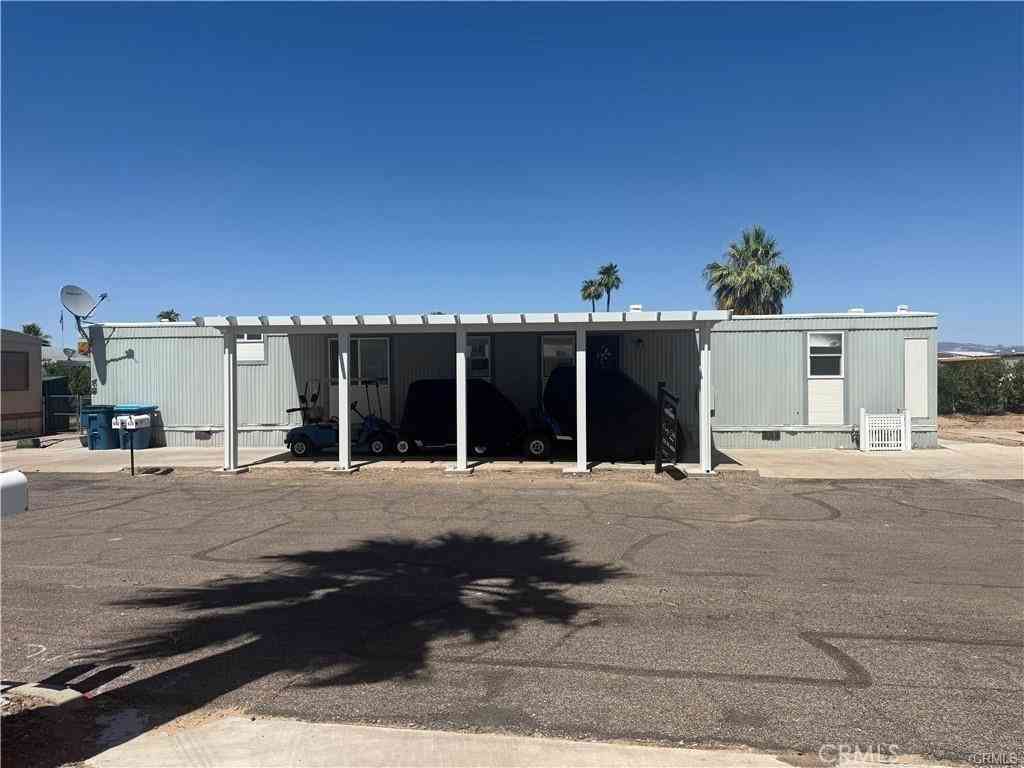 Mobile Home For Rent - 670 Channel Way<br/> Needles, CA 92363