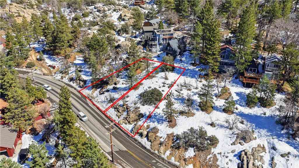 Vacant Land For Sale - Hilltop Boulevard<br/> Running Springs, CA 92382