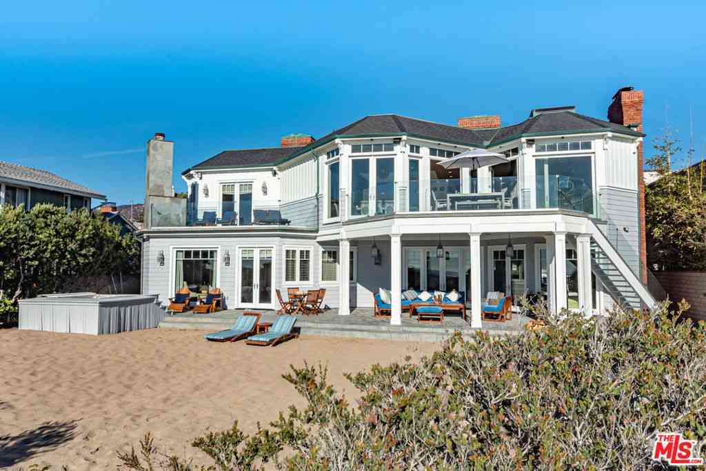 Homes For Rent - 30760 Broad Beach Road<br/> Malibu, CA 90265