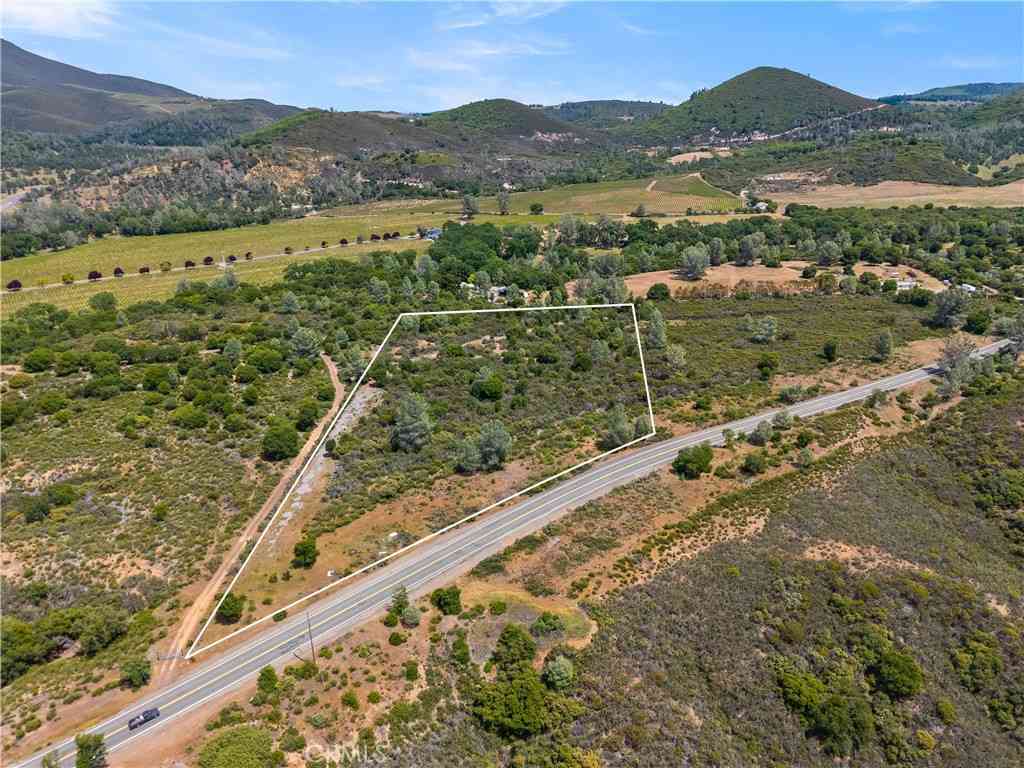 Vacant Land For Sale - 8152 Bottle Rock Road<br/> Kelseyville, CA 95451