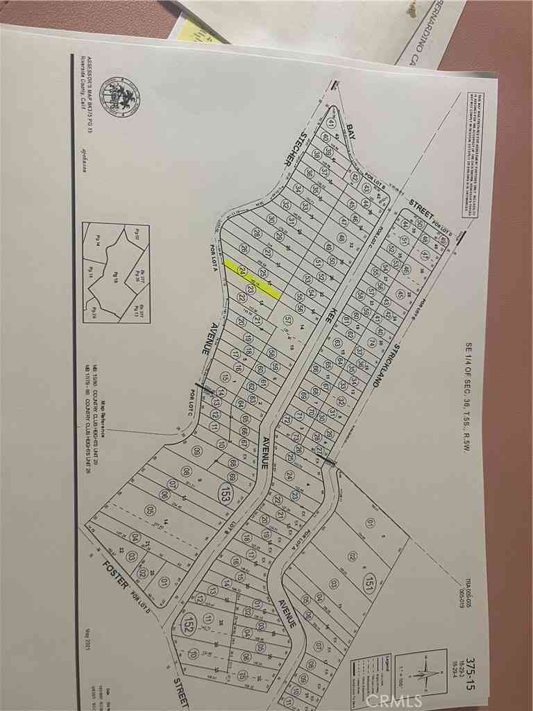 Vacant Land For Sale - Stecher Ave<br/> Lake Elsinore, CA 92530