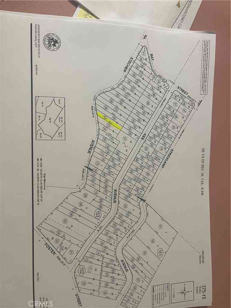 Vacant Land For Sale - Stecher Ave<br/> Lake Elsinore, CA 92530