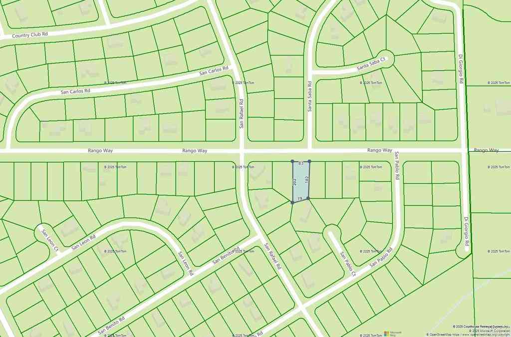 Vacant Land For Sale - Rango Way<br/> Borrego Springs, CA 92004