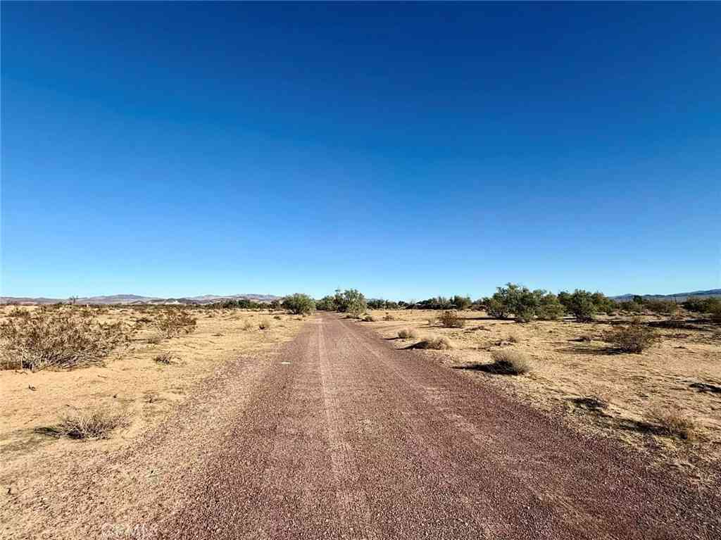Vacant Land For Sale - 32467 Lakeview<br/> Newberry Springs, CA 92365
