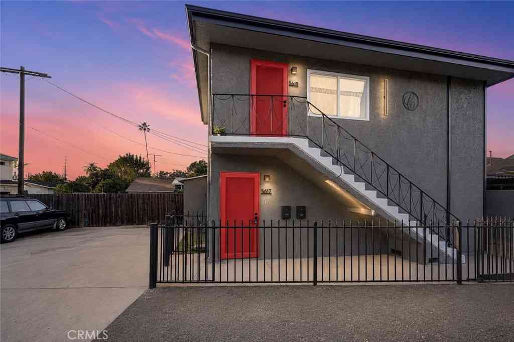 Condo For Rent - 3617 Carlota Boulevard<br/> Los Angeles, CA 90031