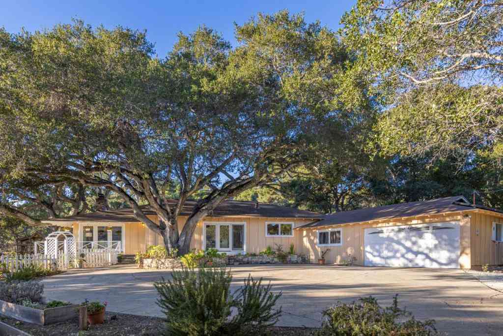 Homes For Sale - 9805 Carmel Valley Road<br/> Monterey County, Carmel, CA 93923